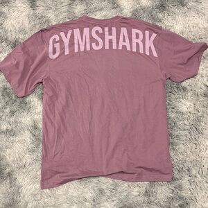 Gym Shark shirt Medium Used